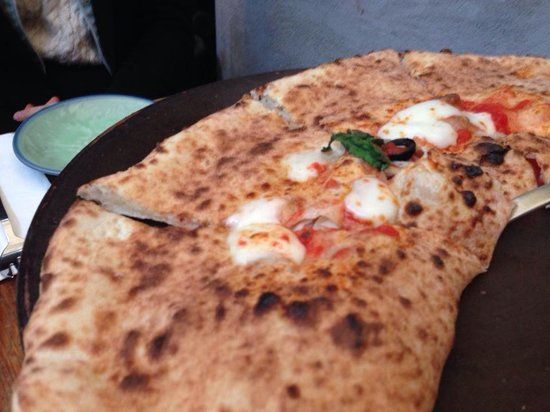 Daejangjangi Hwadeok Pizza